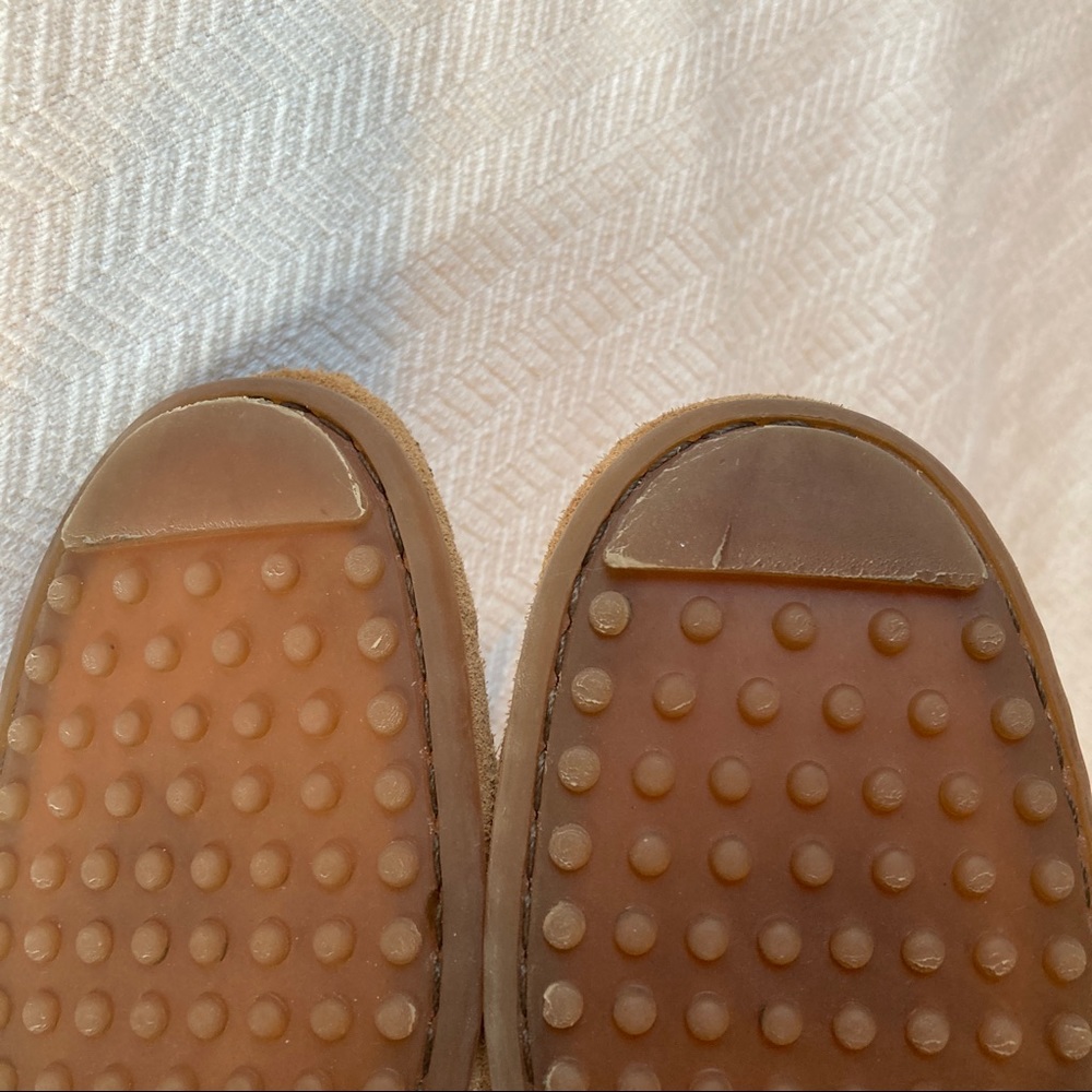 Minnetonka Moccasin Double Fringe Boots - Picture 4 of 10